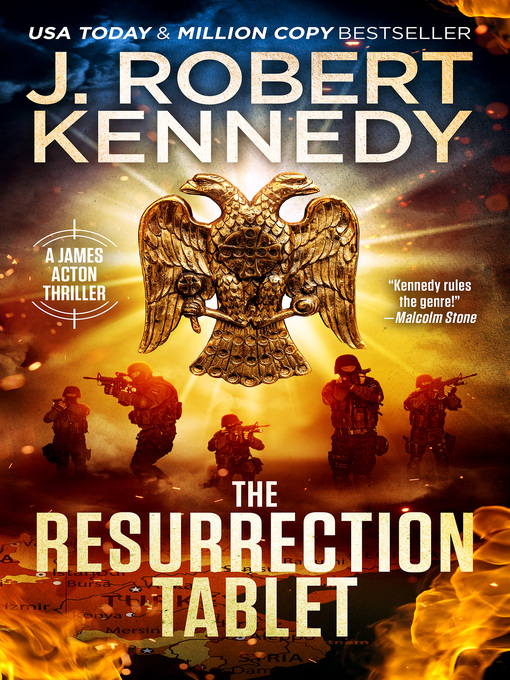 Title details for The Resurrection Tablet by J. Robert Kennedy - Available